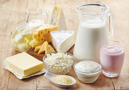 Los lácteos y el cáncer: más mito que realidad