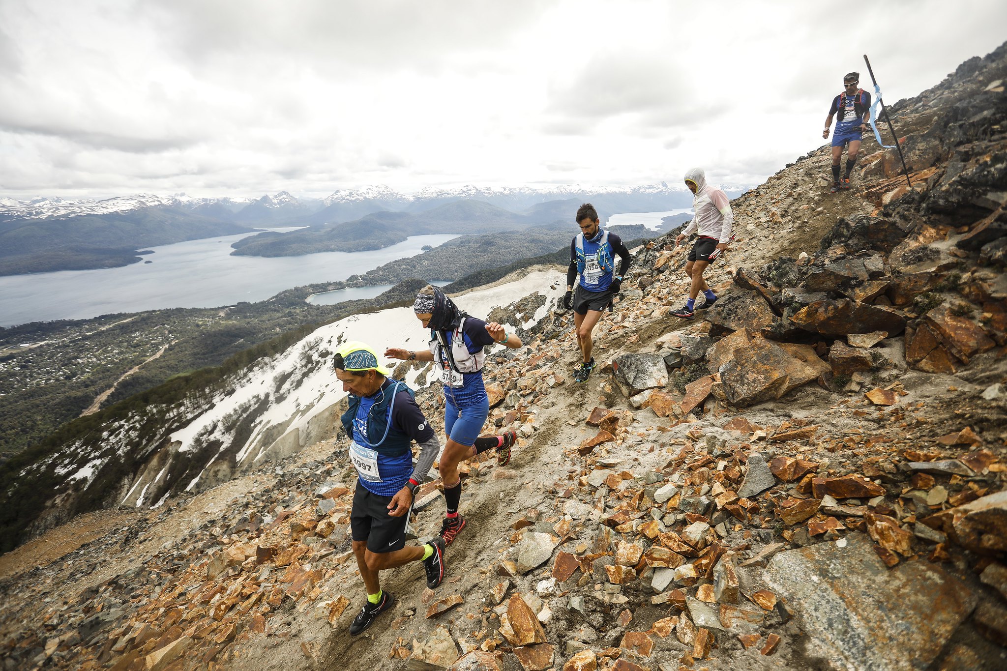 Consejos para participar de una carrera de trail running