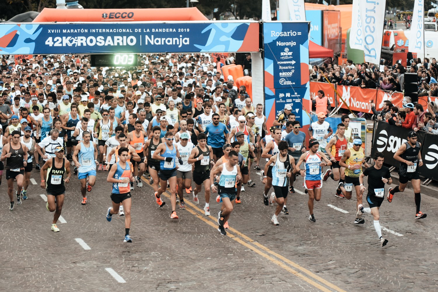 ¿Qué pasará con las maratones de Rosario, Mendoza y Buenos Aires?