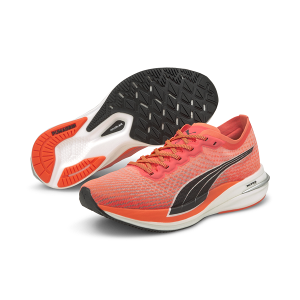 Puma vuelve al running con las Nitro