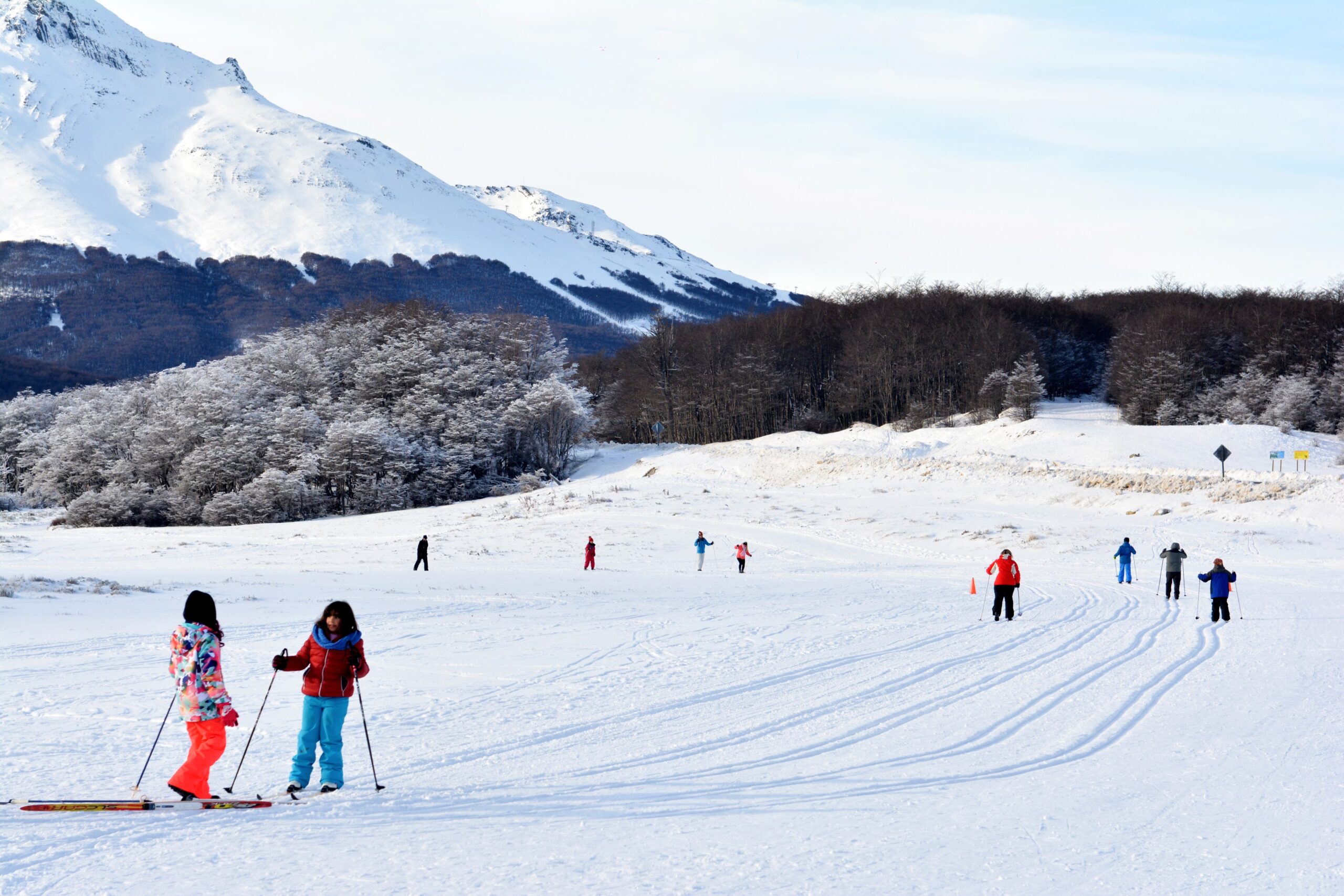 Arranca la temporada invernal en el Fin del Mundo