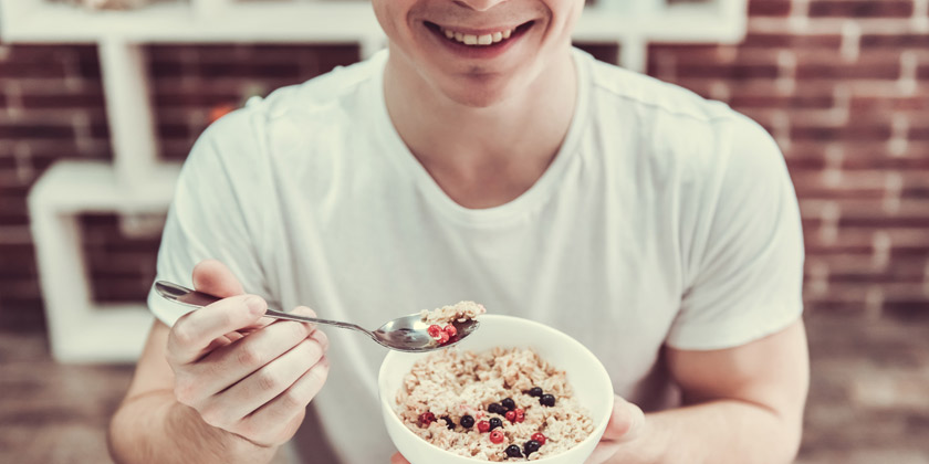 El desayuno perfecto para los corredores