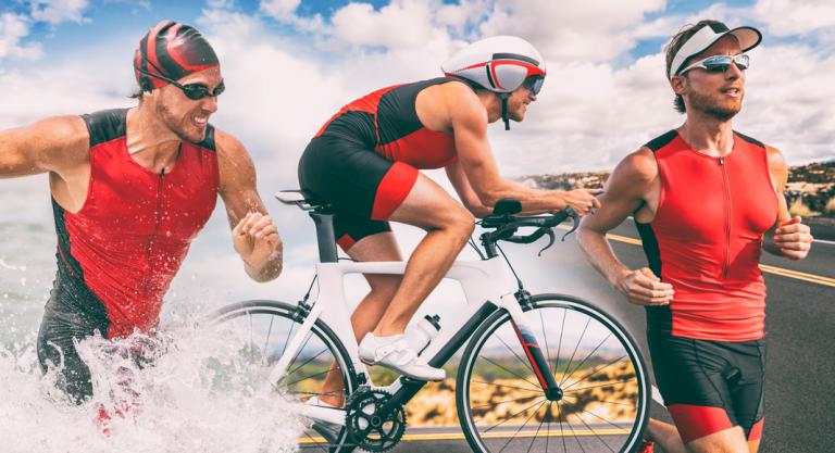 Consejos para el primer triatlón