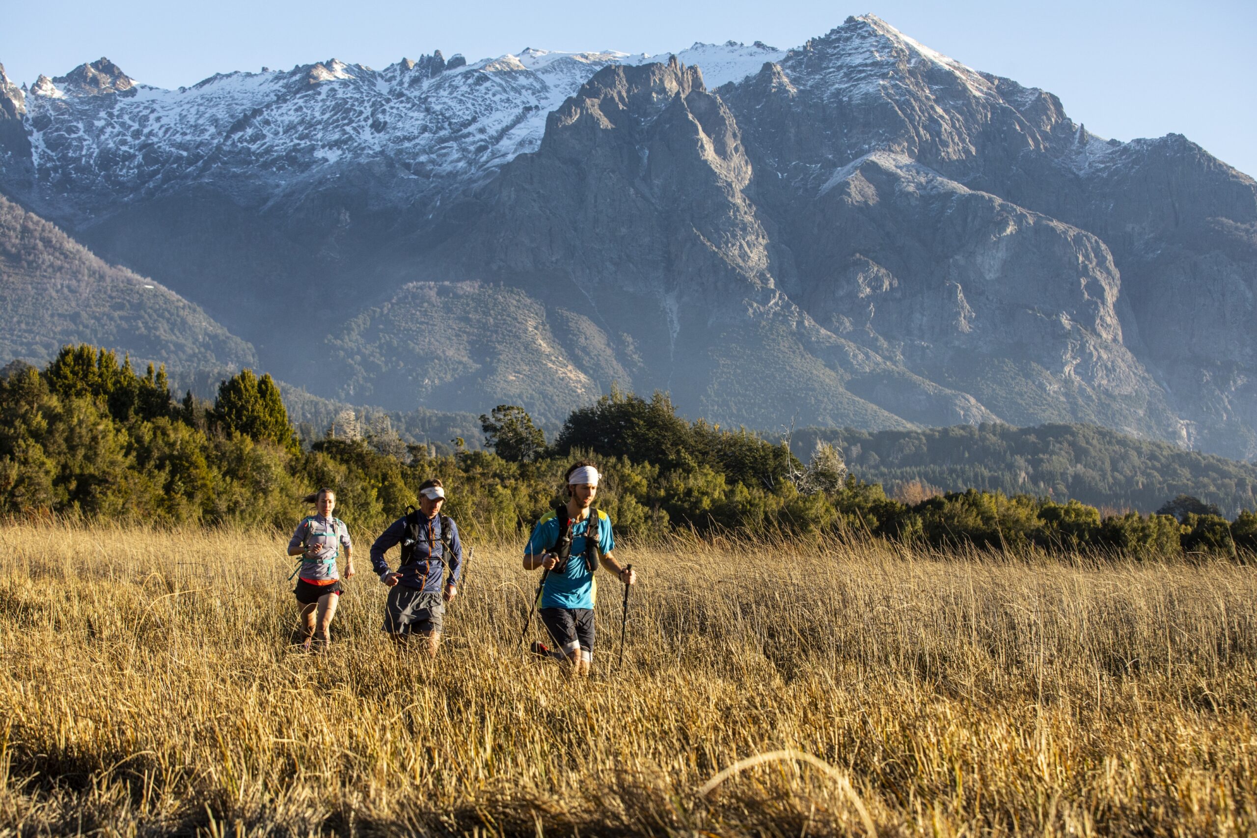 Bariloche100, una carrera ideal para los amantes de las montañas