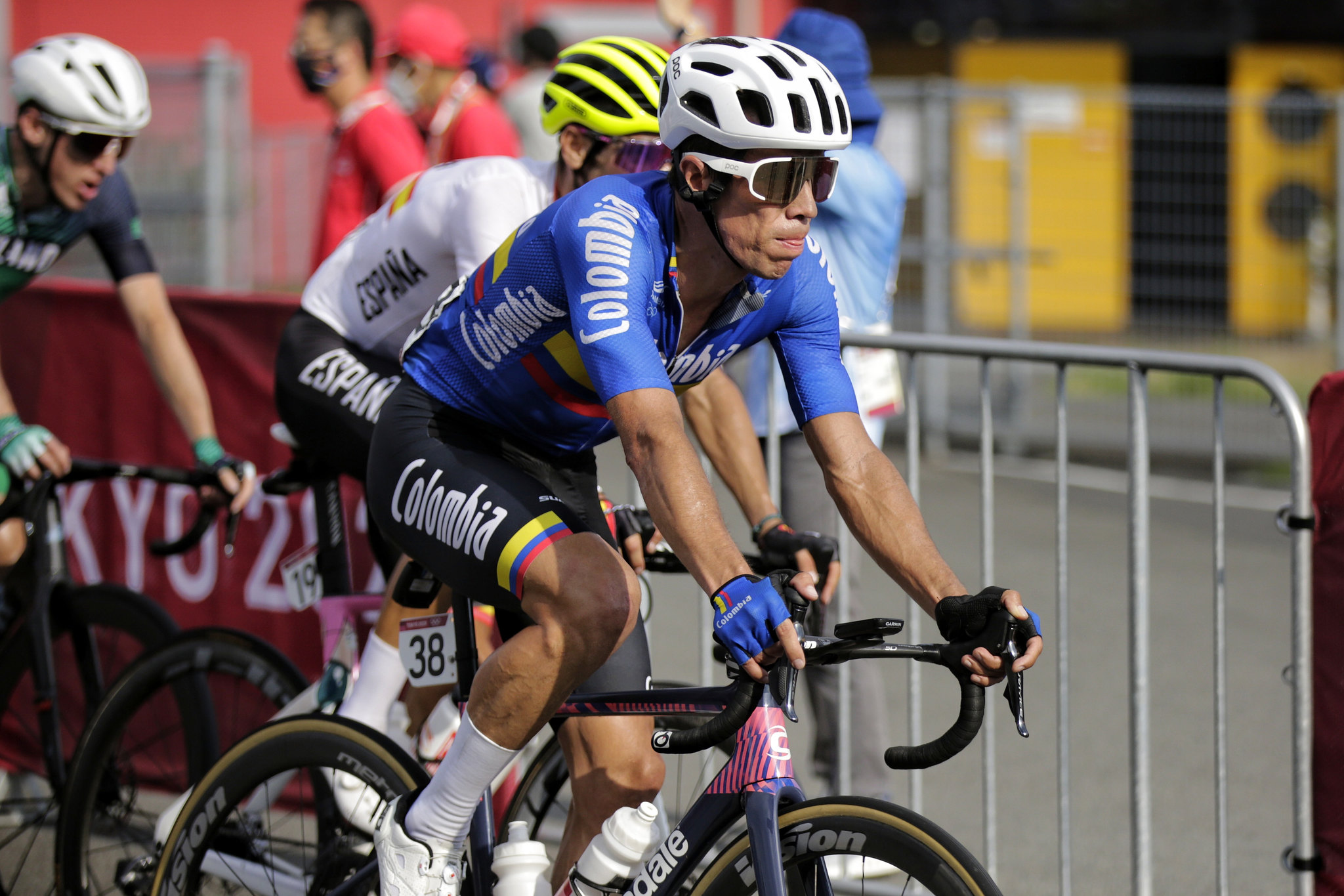 Ciclismo de Ruta: Urán obtuvo un diploma olímpico