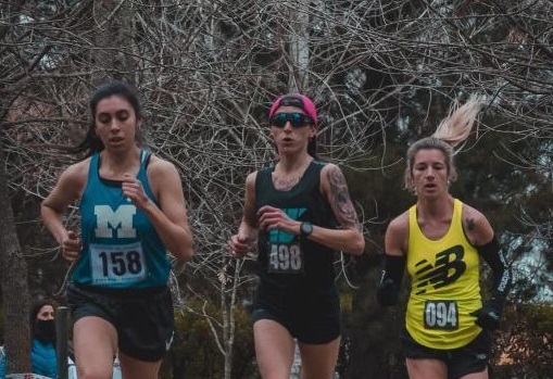 Triunfos de Contreras y Levaggi en el cross de Mar del Plata