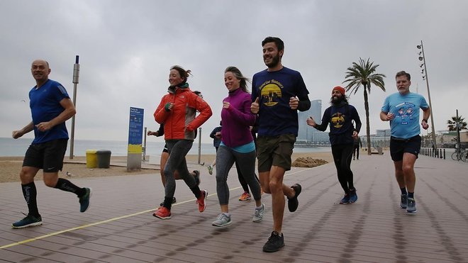 ¿Cuándo volver a correr si tuve Covid?