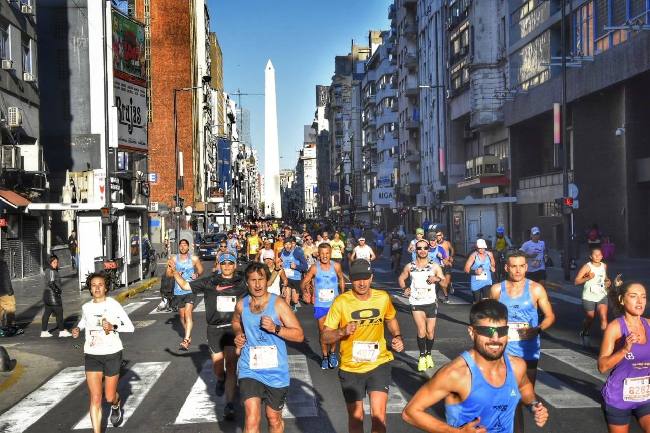 ¡La maratón de Buenos Aires está confirmada!