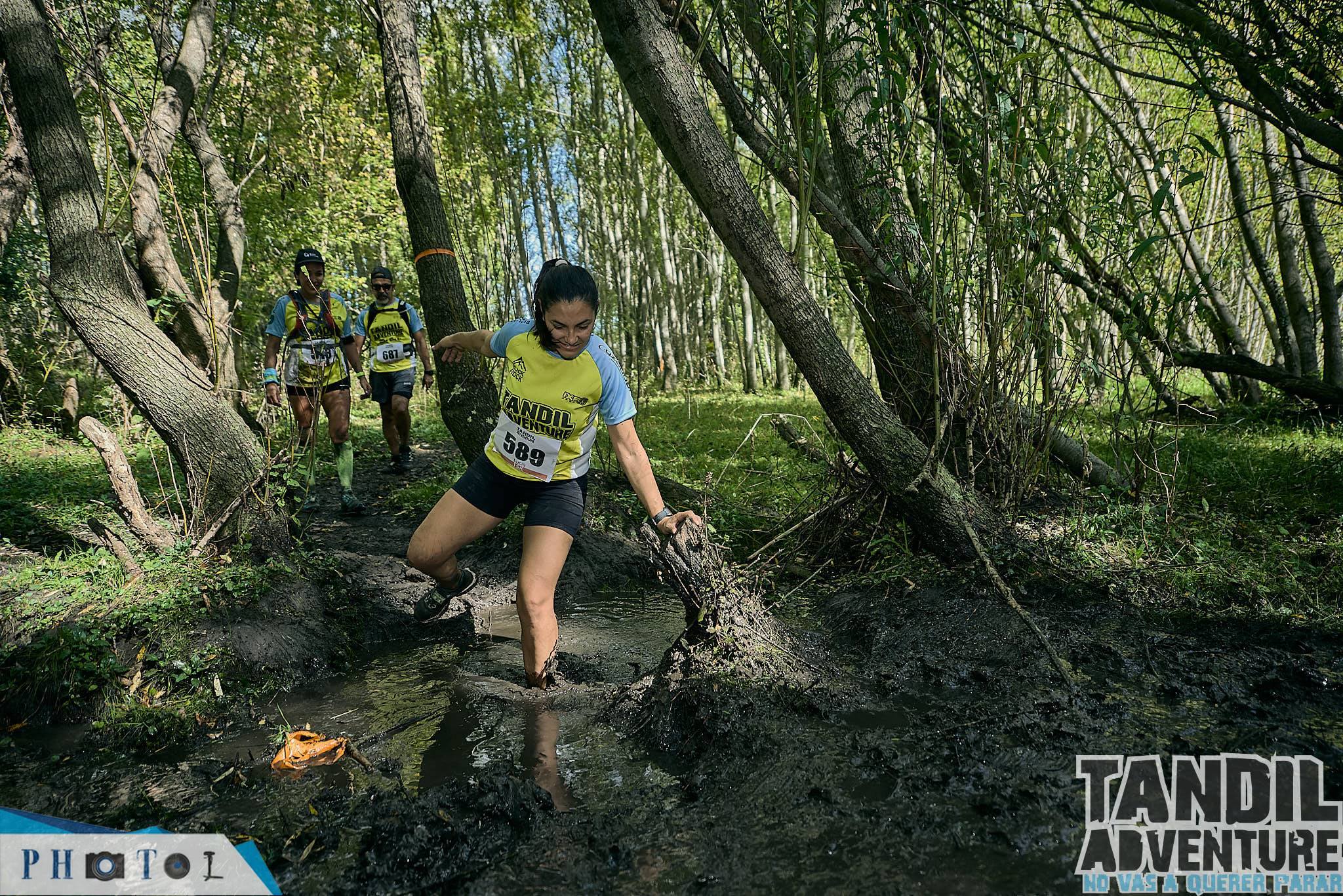 En Argentina ya hay una competencia de trail que pide tener una dosis de la vacuna para correr