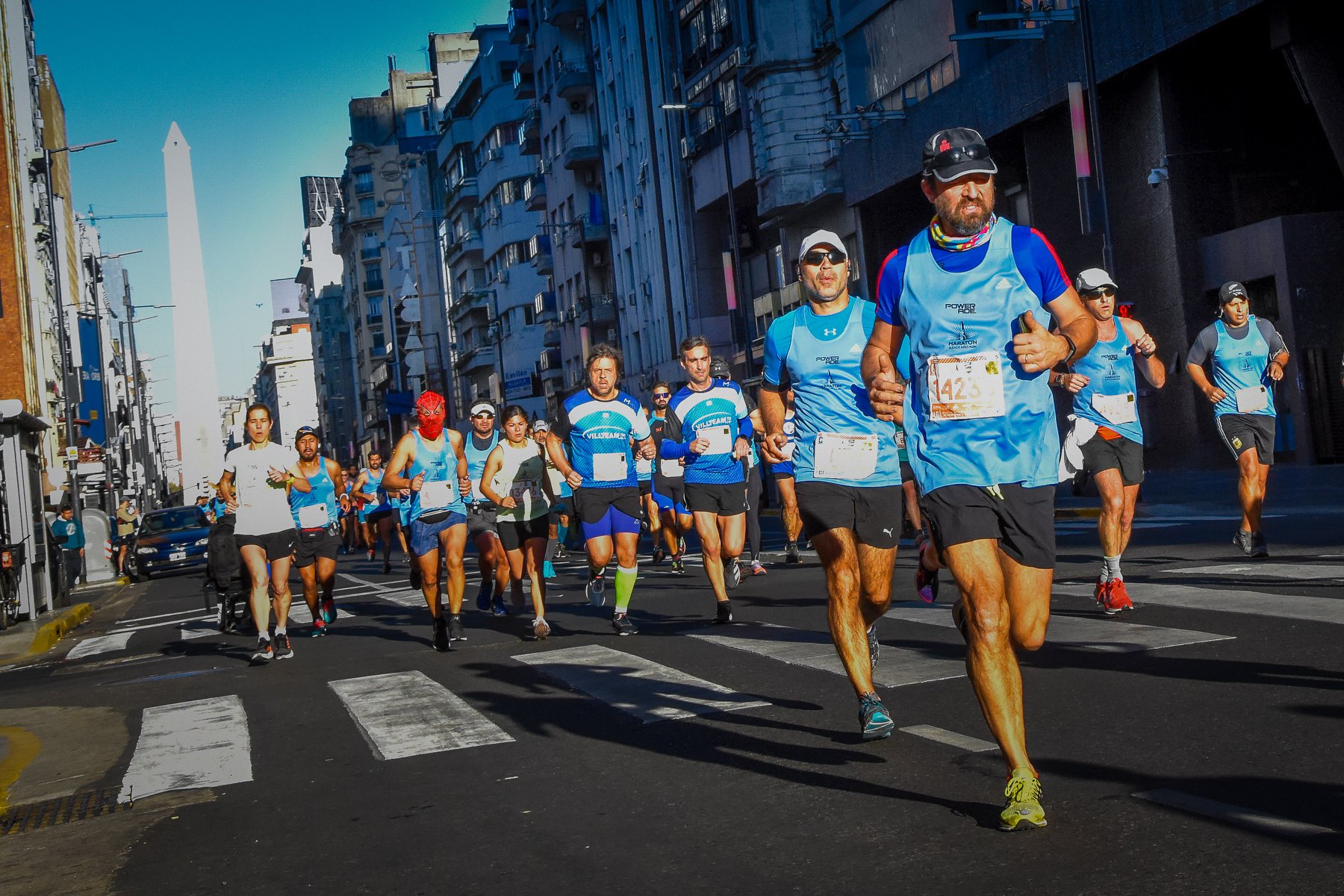 ¿Cuánto tiempo lleva entrenar para un maratón?