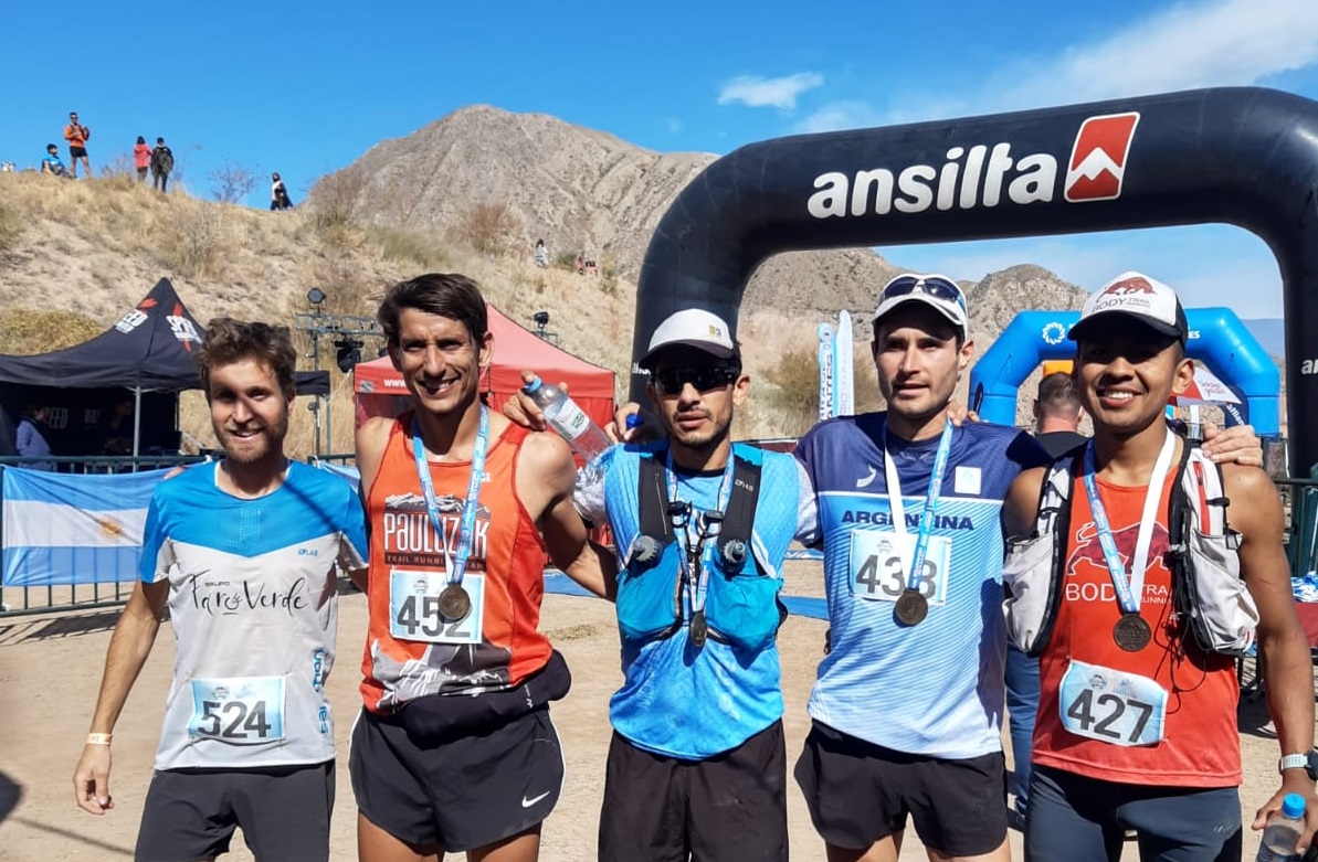 Argentina definió la Selección de Trail y Montaña para el Sudamericano