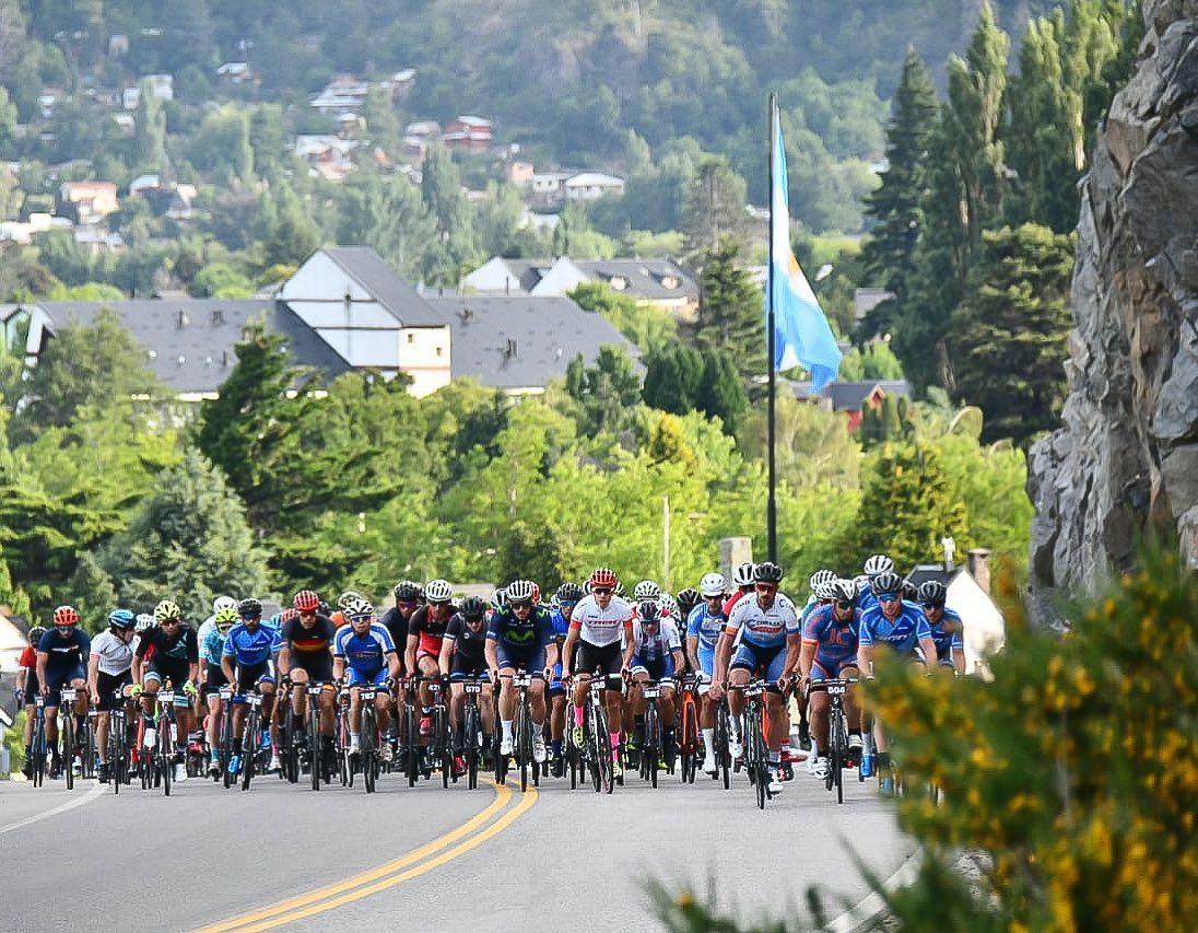 A menos de un mes del Gran Fondo 7 Lagos