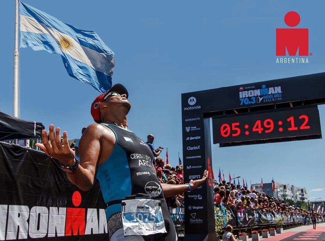 Ironman Argentina se prepara para un 2022 a pura competencia