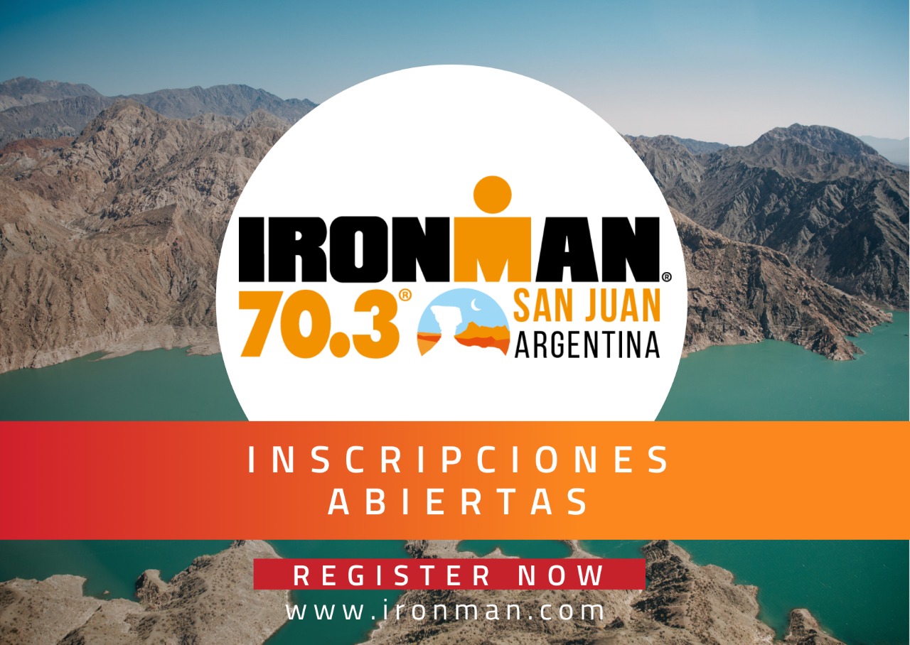 IRONMAN 70.3 San Juan abrió las inscripciones