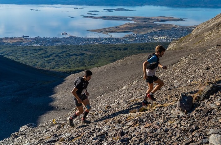 Ushuaia Trail Race, la carrera más austral de la Argentina