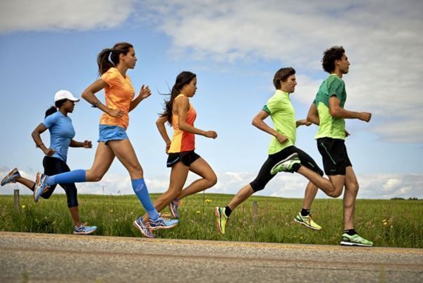 ¿Cuántos días debo correr a la semana?