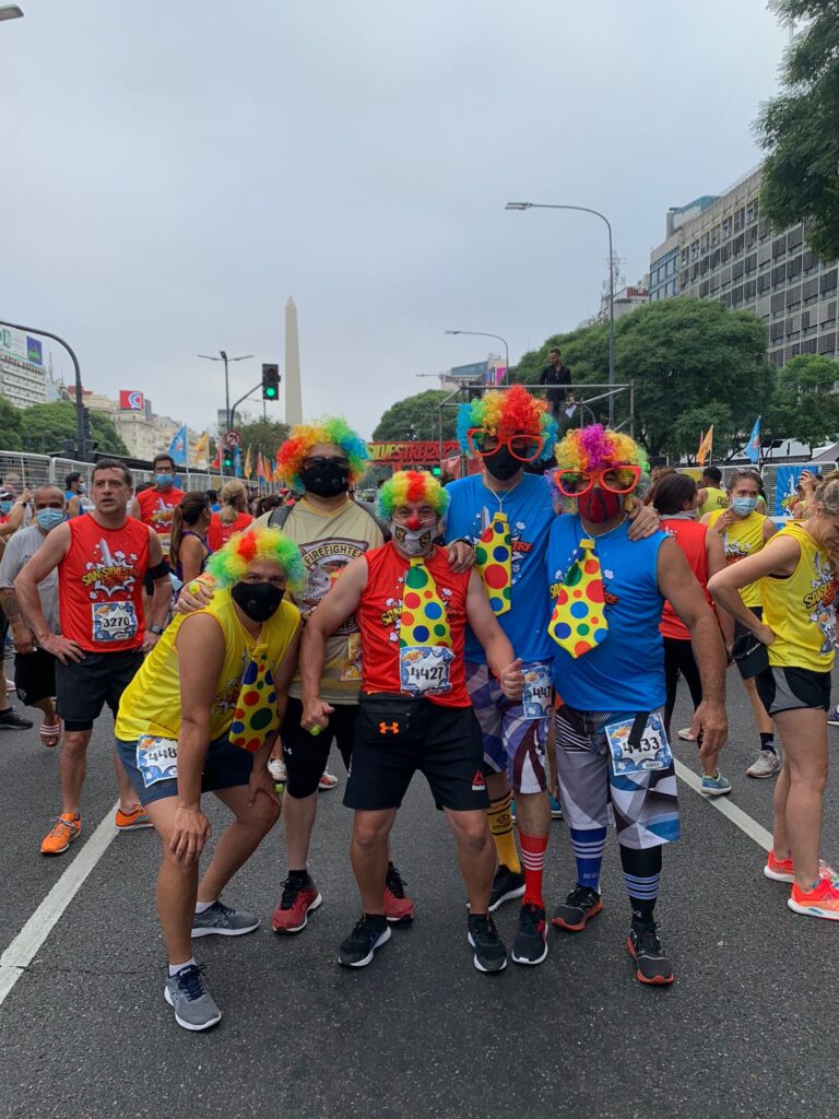 San Silvestre 2021 - Gentileza Fotorun