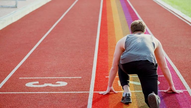 Los deportistas piden la inclusión de personas trans, pero en otras categorías