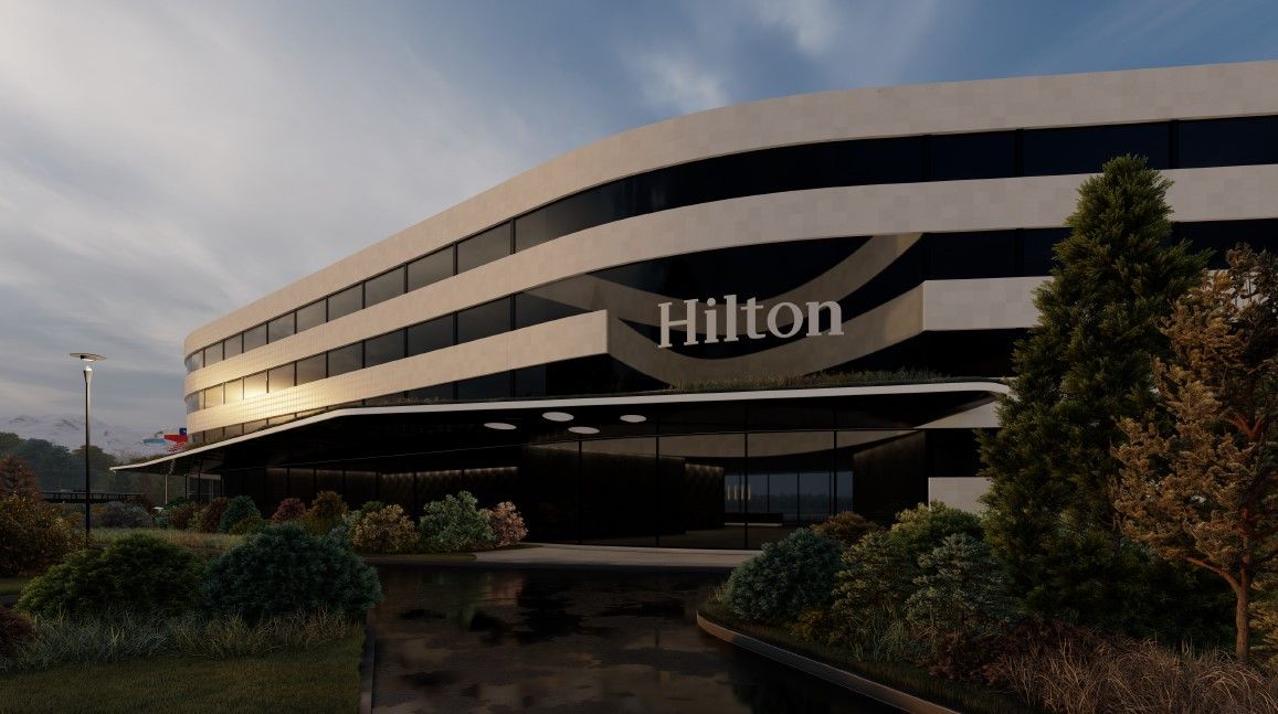 La cadena de hoteles Hilton llega a Ushuaia
