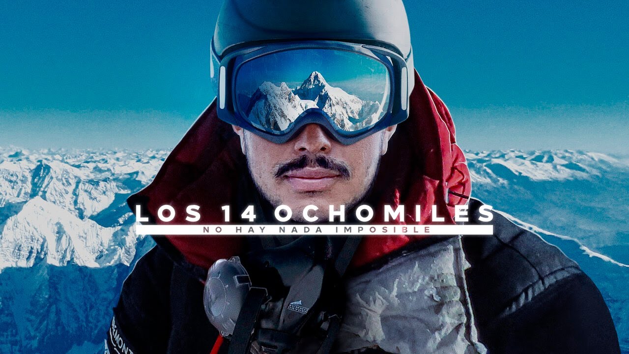 Los 14 ochomiles, ideal para los amantes de la montaña