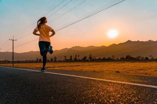 ¿Cuántos días debo correr a la semana?