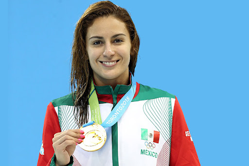 »No se puede ser mamá y deportista en México», la declaración de Paola Espinosa