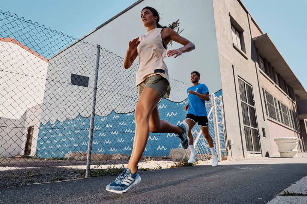 Salir a correr o mejorar marcas, una promesa típica de comienzo de año