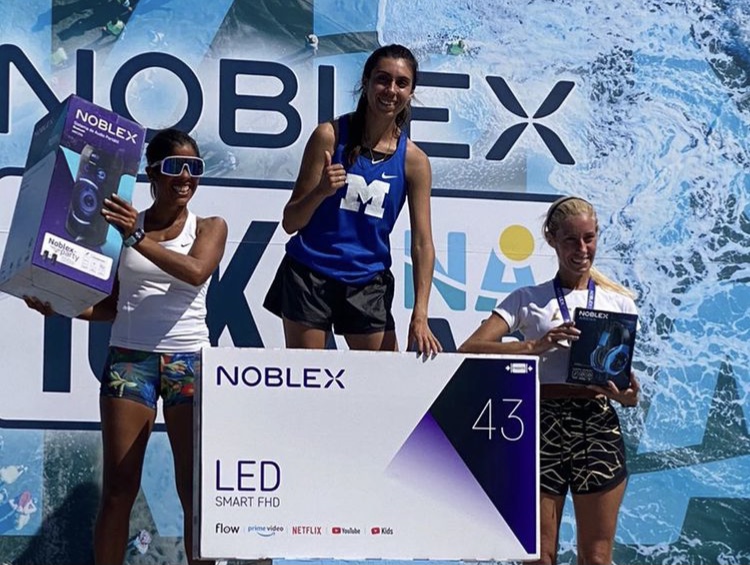 10k Noblex: Mazzilli y Levaggi fueron los primeros