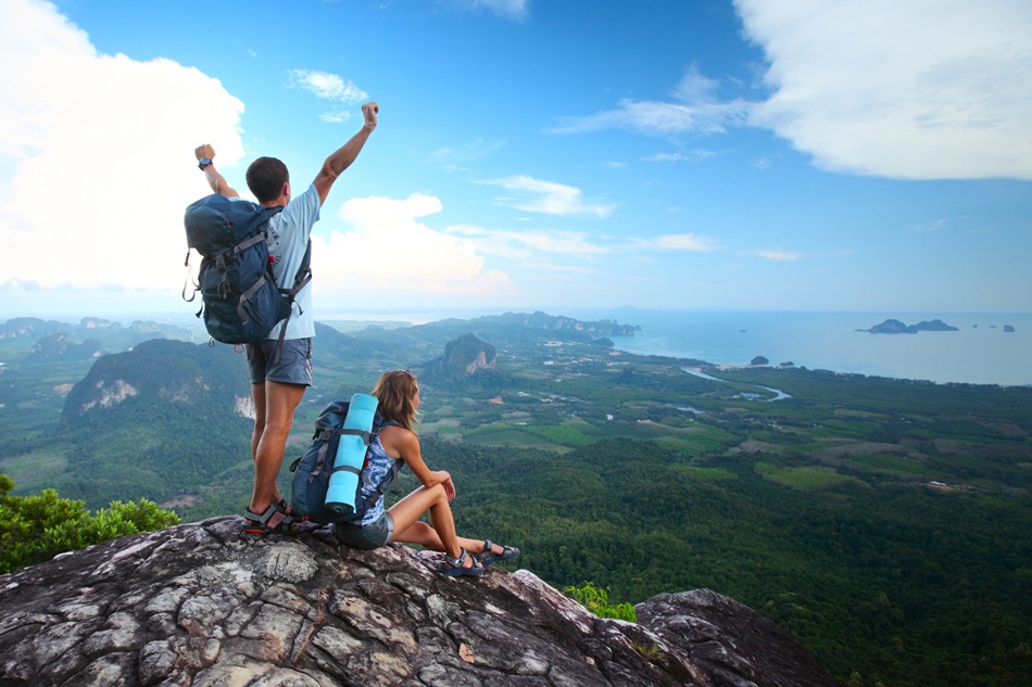 Subir cerros hace bien: el trekking y senderismo son positivos