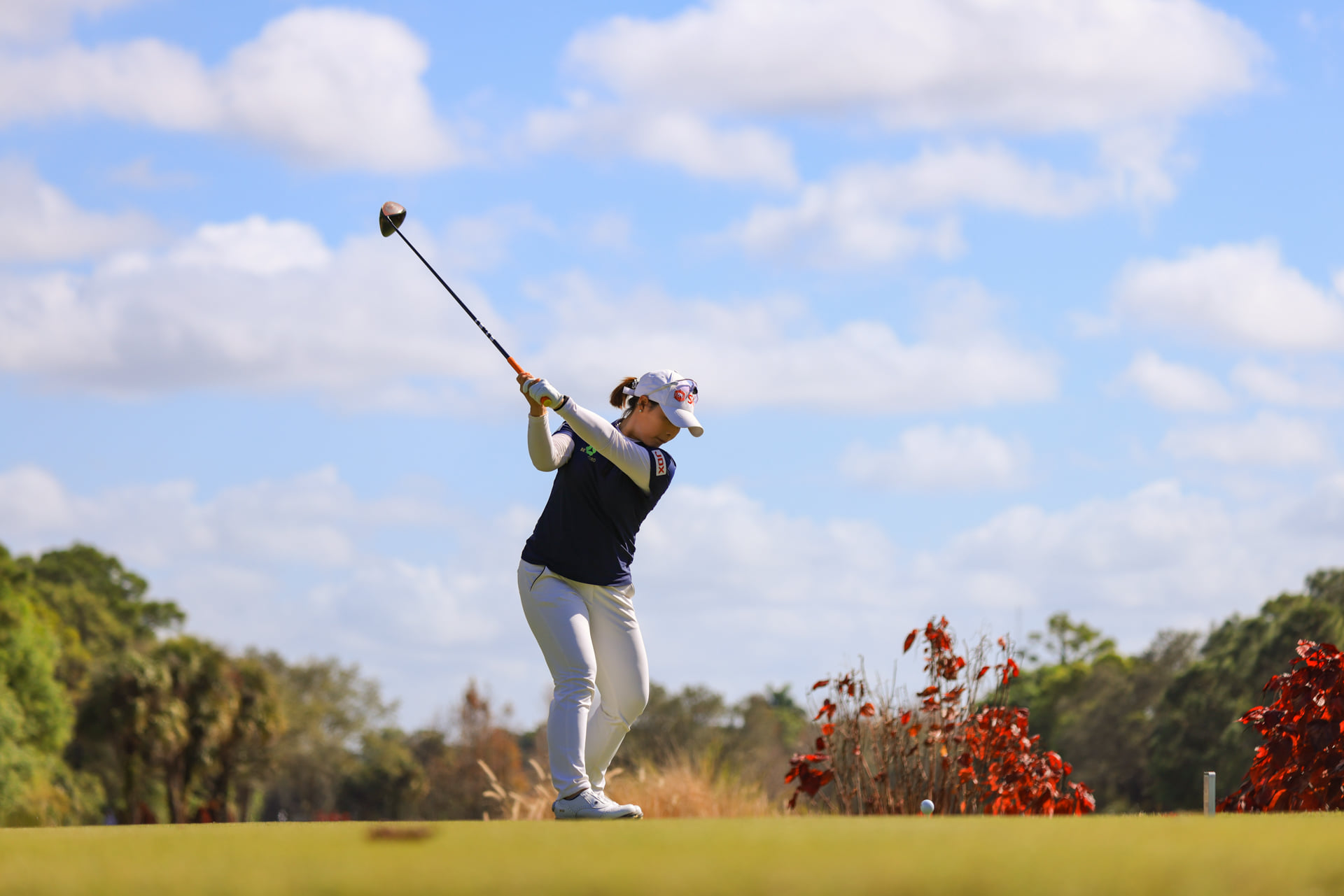 Golf: Epson se suma a la Liga Profesional Femenina