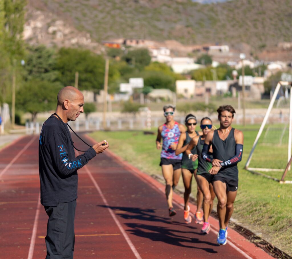 Pista de Cachí