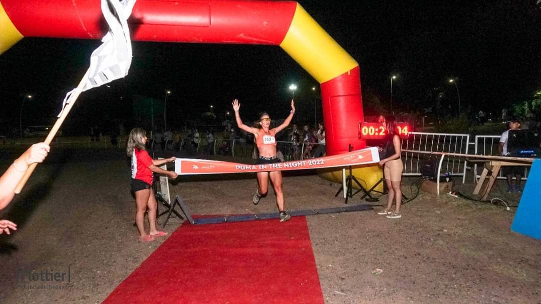 Puma In The Night: Luna y Kernbeis ganaron los 5k