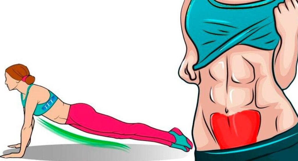 Abdominales inferiores: 8 ejercicios para activarlos