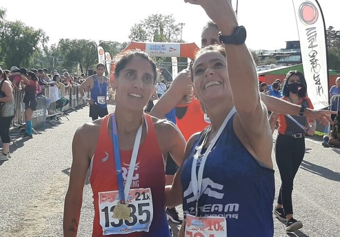 Rosa Godoy y el «Tucu» Gómez ganaron en Carlos Paz