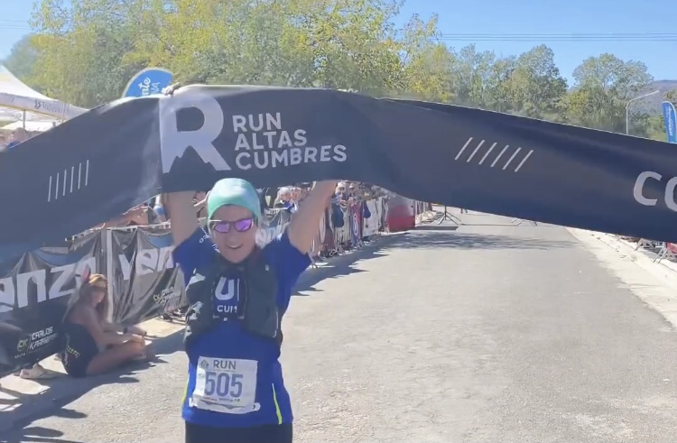 Run Altas Cumbres: Díaz Slater y Las Peñas ganaron los 60k