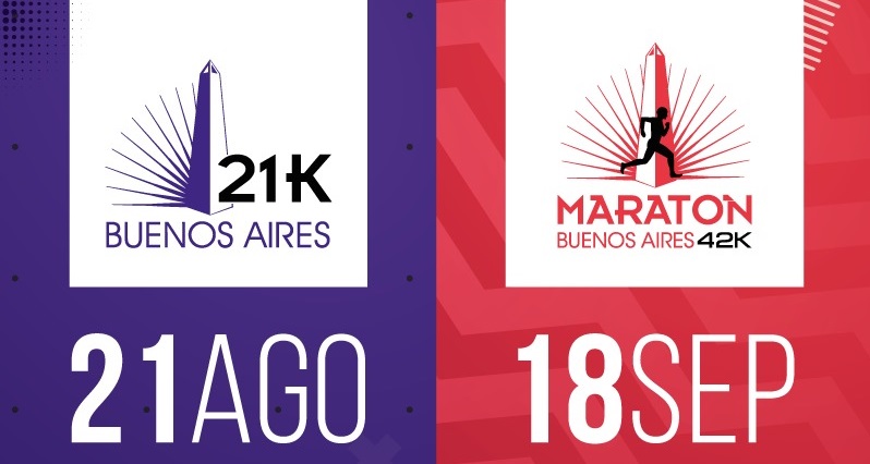 Maratón de Buenos Aires: abrieron las inscripciones para los 42 y 21k