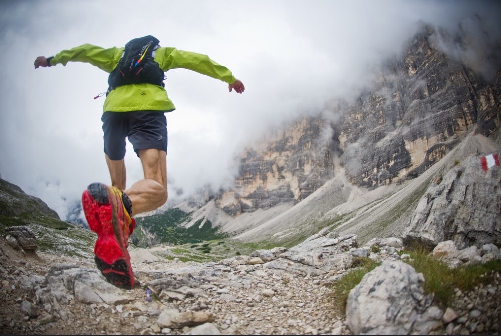 Correr en la montaña trae grandes beneficios