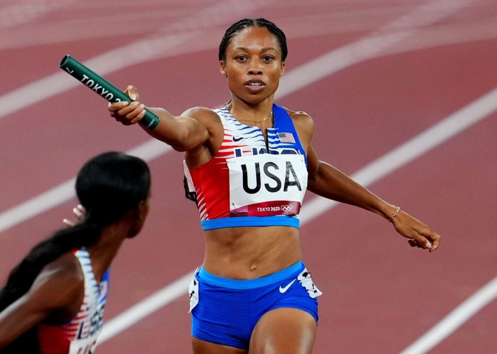 Allyson Felix