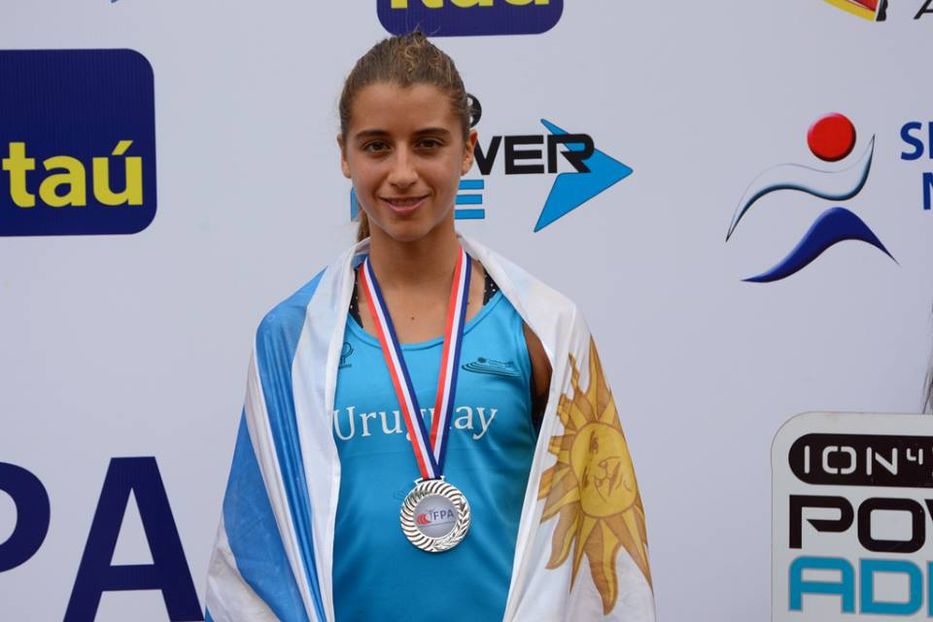 La atleta uruguaya Aldana Sabatel denunció abusos de su entrenador