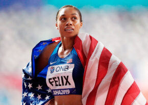 Allyson Felix