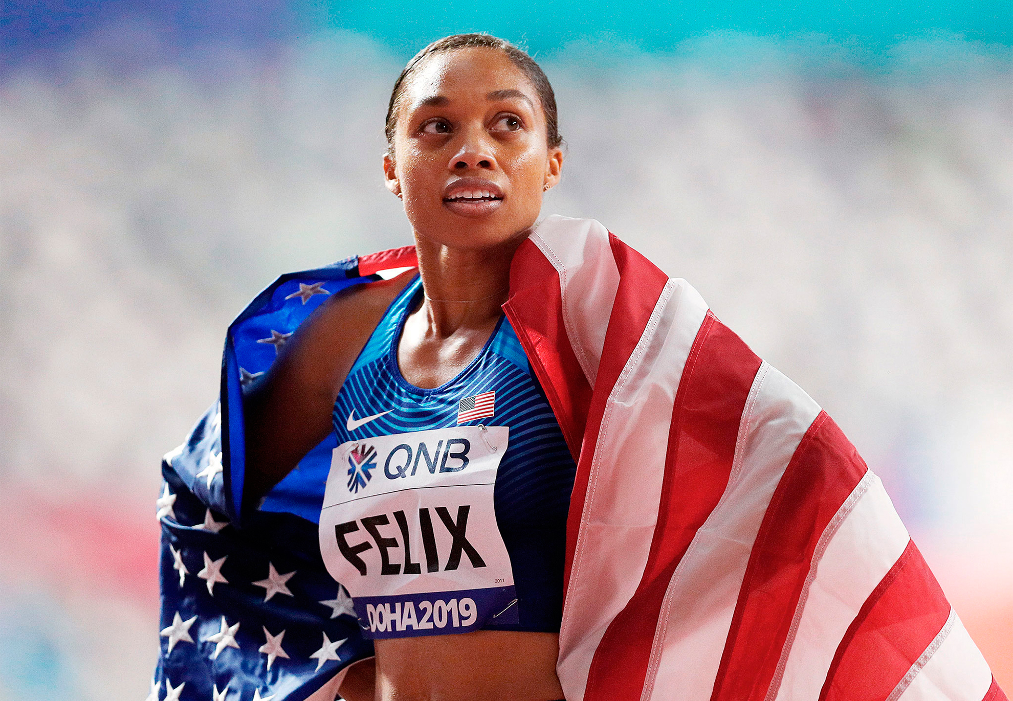 Allyson Felix anunció que se retirará del atletismo