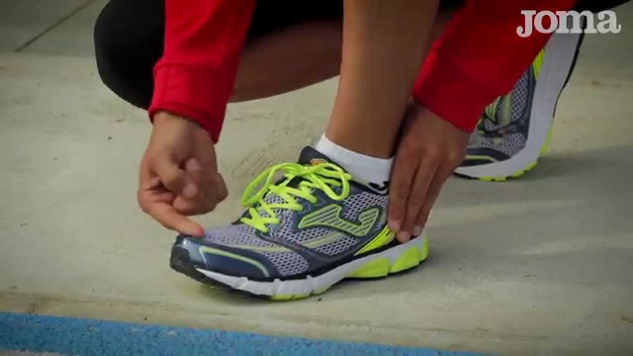 Zapatillas para correr: Cómo elegir el talle correcto