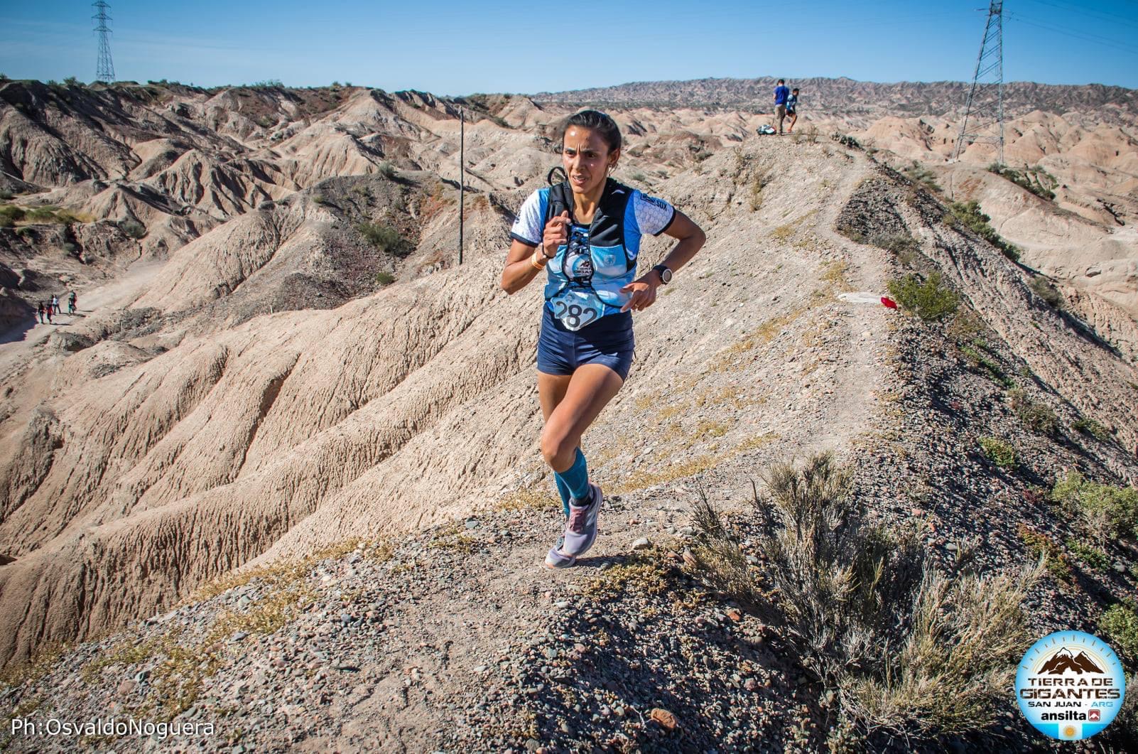 San Juan fue elegida sede del Sudamericano de Trail