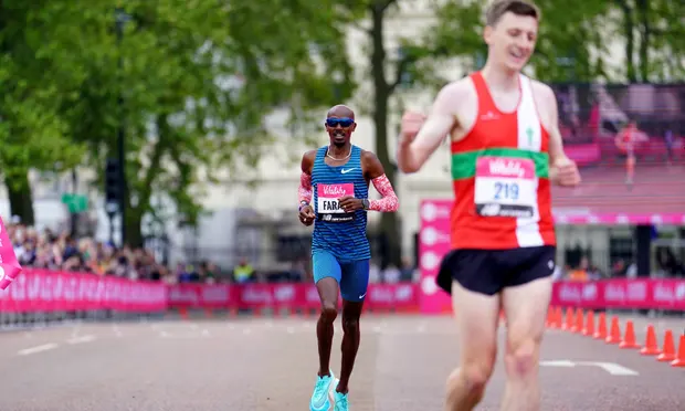 Mo Farah