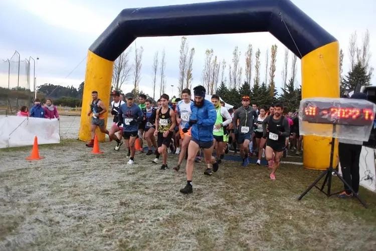 Tandil: Redolatti y Fer Martínez ganan los 30k