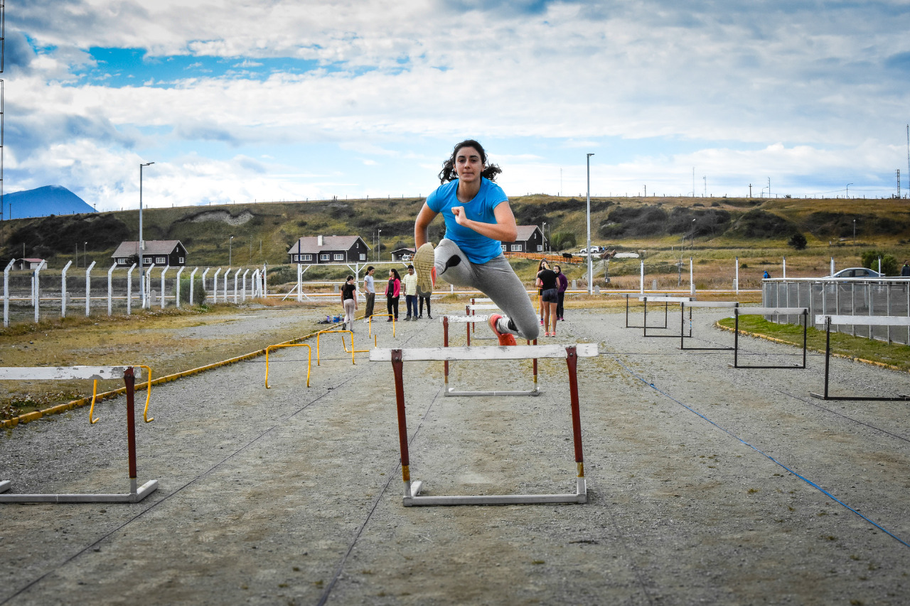 Renata Godoy, la atleta del Fin del Mundo