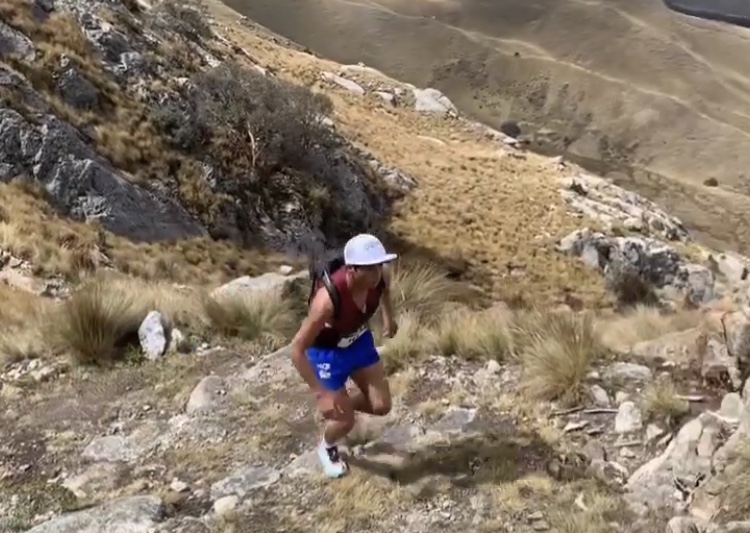 Cordillera Blanca: Mejía y Flores ganan el KV