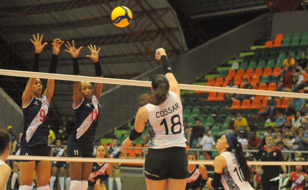 Vóley Femenino: Argentina y Perú se miden a fin de mes