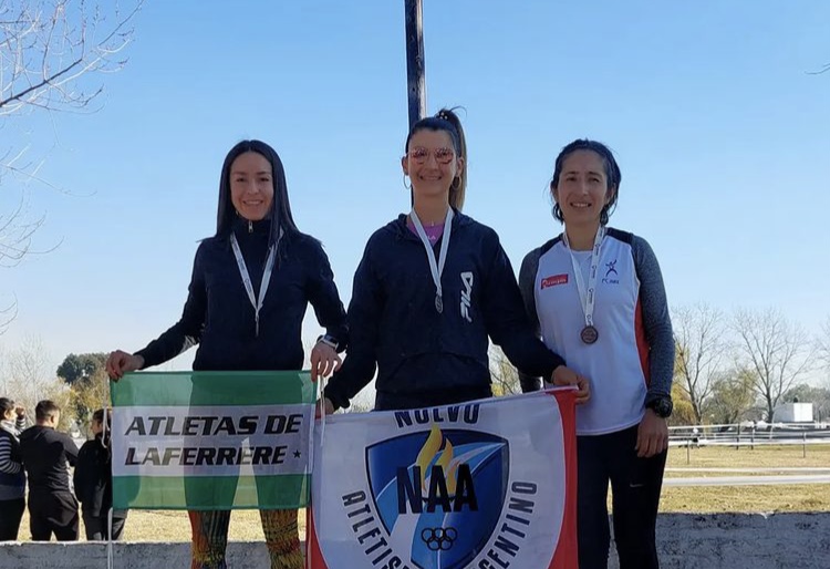 Cross de la FAM: Chretien, Granja y Clarisa Ríos, entre los animadores