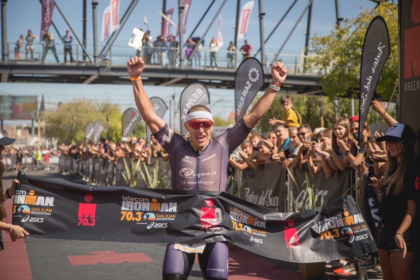 Ya están todas las fechas de los Ironman en Argentina